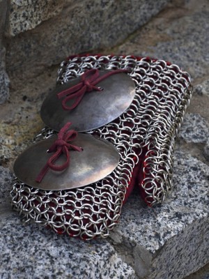 CHAINMAIL GLOVE 