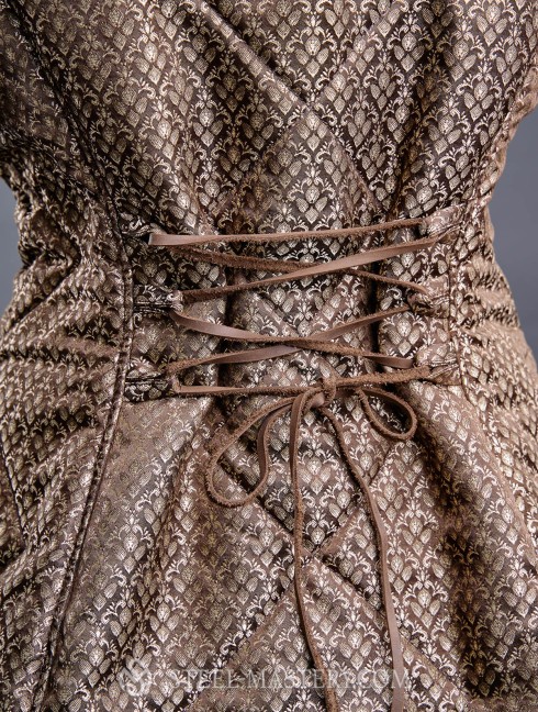 FEMALE ROYAL SLEEVELESS GAMBESON Gambeson