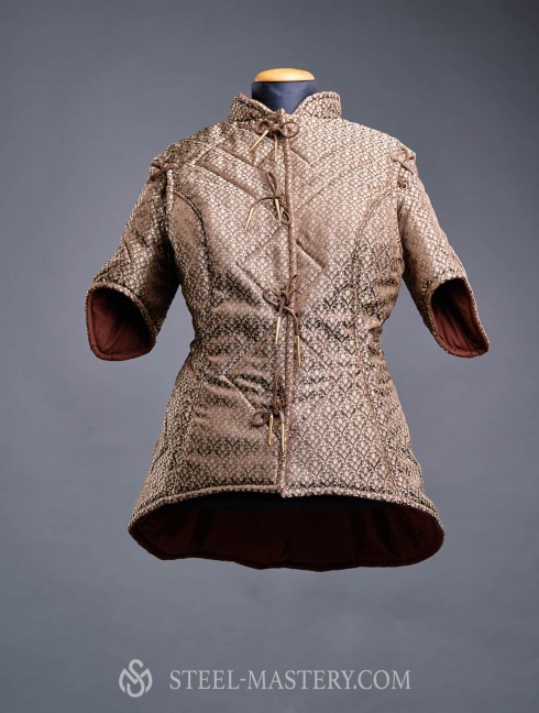 FEMALE ROYAL SLEEVELESS GAMBESON Gambeson