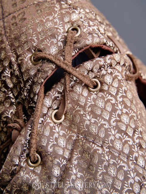 FEMALE ROYAL SLEEVELESS GAMBESON Gambison