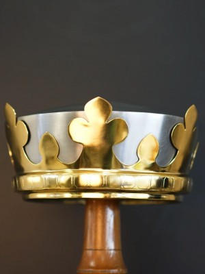 THE CROWN OF FOLTEST, KING OF TEMERIA Headwear
