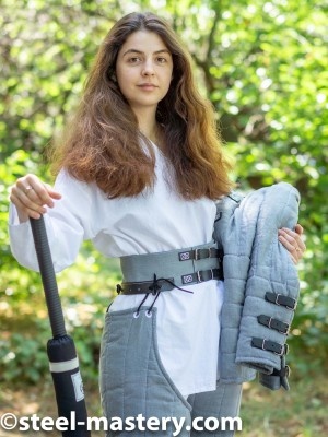 ARMING BELT FOR CHAUSSES WITH LEATHER PARTS Calzones y pantalones