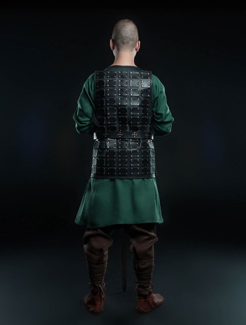 Warrior leather armor Armure fantaisie