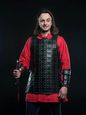 Leather armor 
