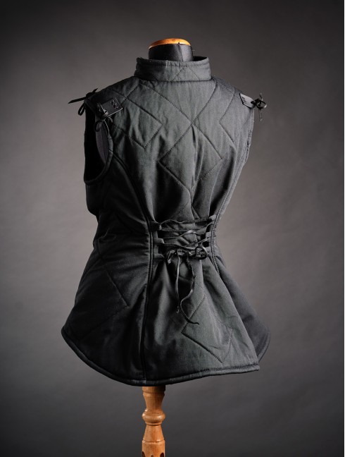 FEMALE SLEEVELESS GAMBESON Gambeson