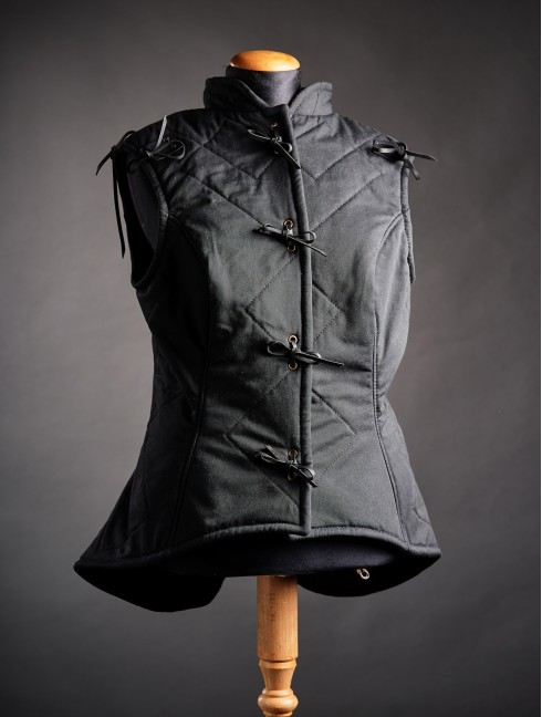 FEMALE SLEEVELESS GAMBESON Gambeson