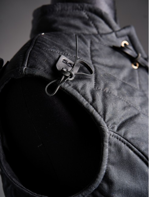 FEMALE SLEEVELESS GAMBESON Gambeson