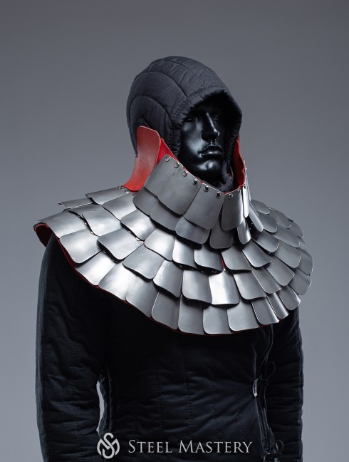 BATTLE-READY SCALE AVENTAIL 