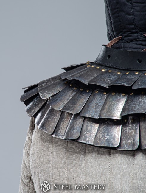 BATTLE-READY SCALE AVENTAIL Casques