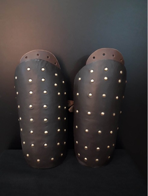 Bracers (upper arm (bicep) protection)  Prêt à expédier