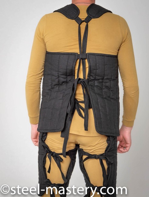 HEMA PADDED ARMOR CHEST PROTECTOR  Gambesón.
