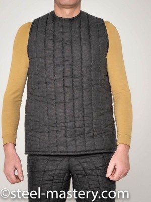 HEMA PADDED ARMOR CHEST PROTECTOR  Gambison