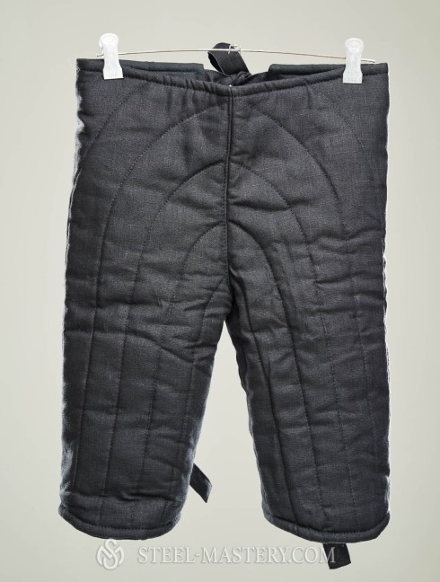 HEMA PADDED ARMOR SPARRING PANTS Padded chausses