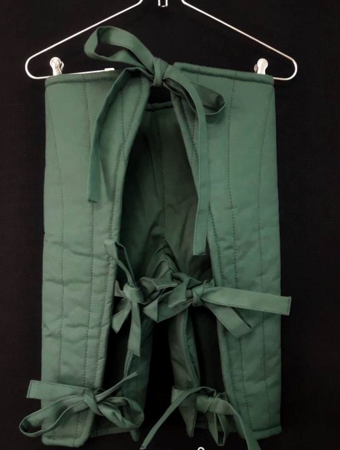 HEMA PADDED ARMOR SPARRING PANTS Cappelli imbottiti