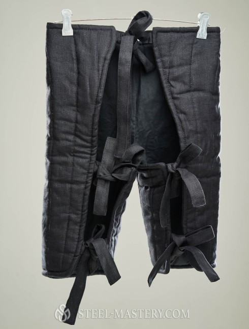 HEMA PADDED ARMOR SPARRING PANTS Cappelli imbottiti