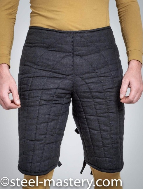 HEMA PADDED ARMOR SPARRING PANTS Gepolsterte beinlinge