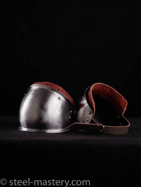 STEEL ELBOW CAPS  Listo para enviar