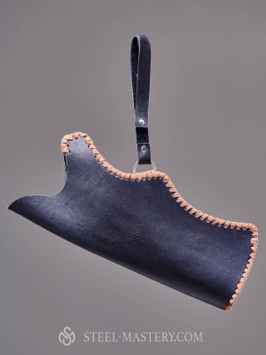  BRAWN TRADITIONAL LONGBOW QUIVER 
