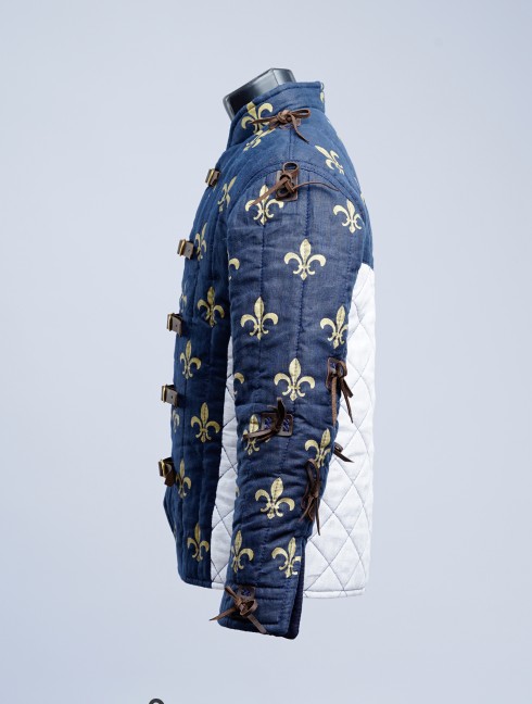 MEDIEVAL STYLE JACKET Gambesón.