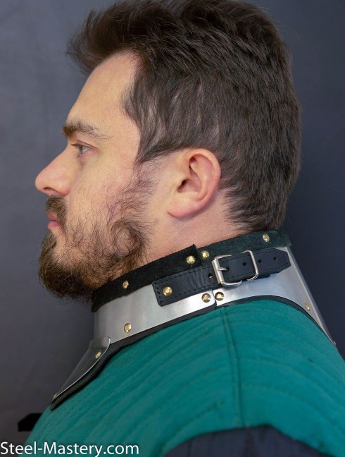 SCA GORGET Corazas, petos y gorjales