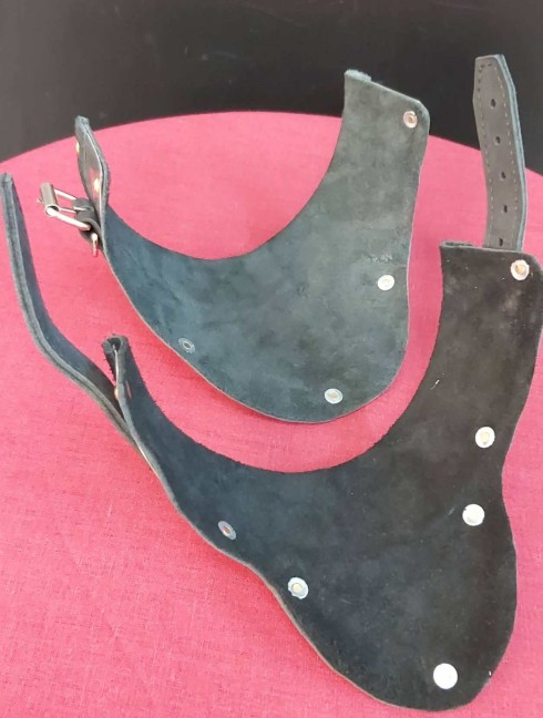 SCA GORGET Corazas, petos y gorjales