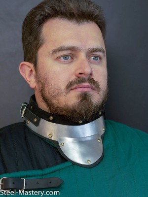 SCA GORGET
