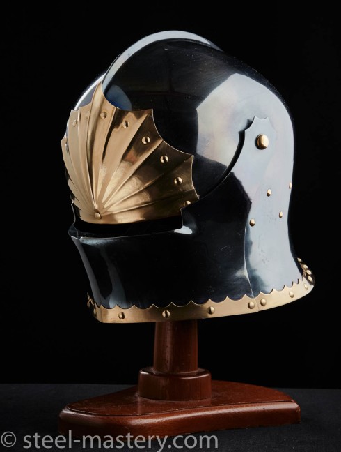 HELMET SALLET  Pronte per essere spedite