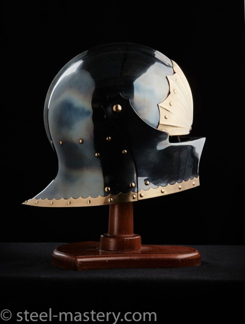 HELMET SALLET  Pronte per essere spedite