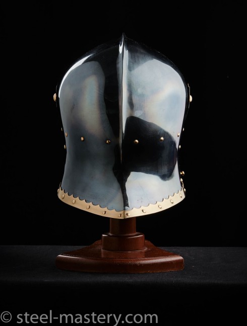 HELMET SALLET  Prêt à expédier