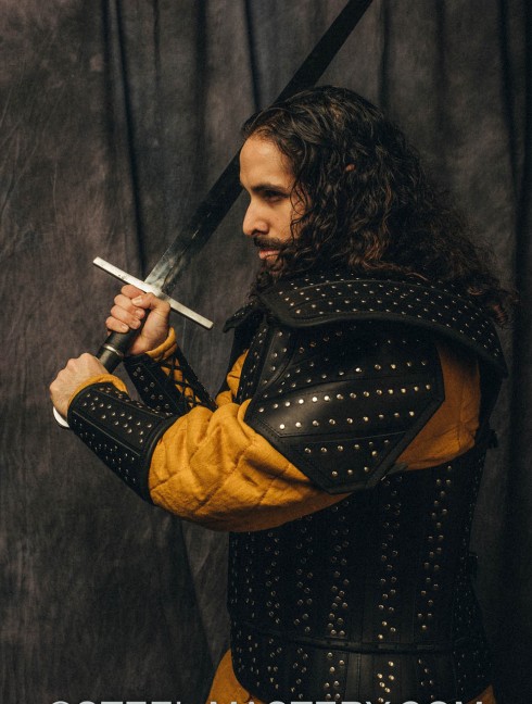 WITCHER LEATHER ARMOR KIT Fantasyrüstungen