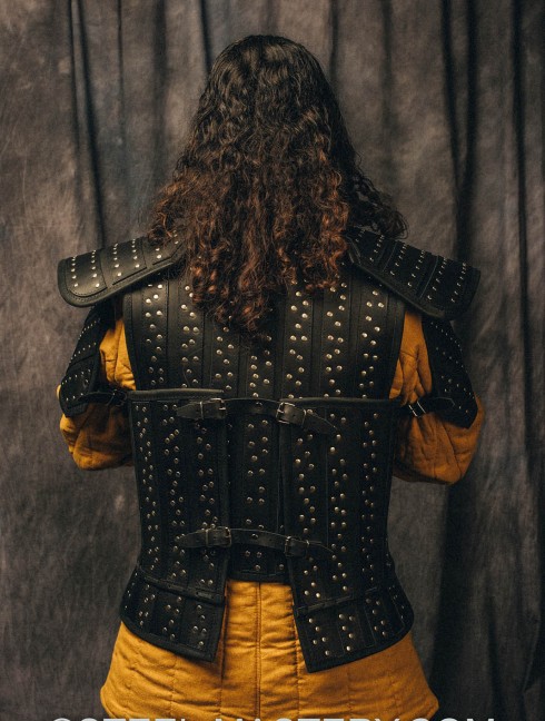 WITCHER LEATHER ARMOR KIT Fantasyrüstungen