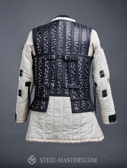 WITCHER LEATHER ARMOR KIT Fantasyrüstungen