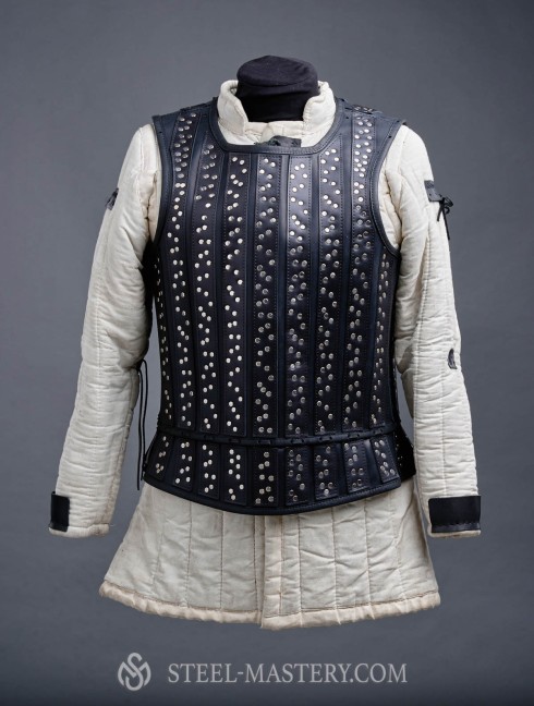 WITCHER LEATHER ARMOR KIT Armatura fantastica