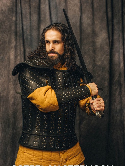 WITCHER LEATHER ARMOR KIT Fantasyrüstungen