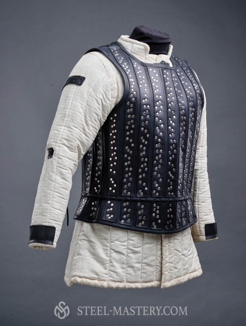WITCHER LEATHER ARMOR KIT Fantasyrüstungen