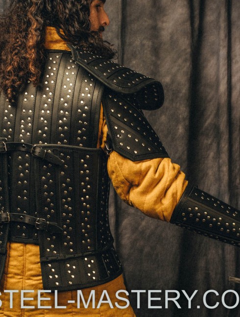 WITCHER LEATHER ARMOR KIT 