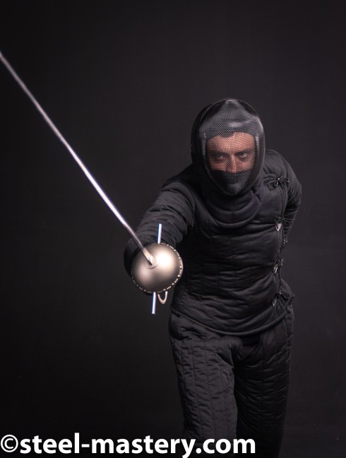 HEMA FENCING JACKET   Gambison