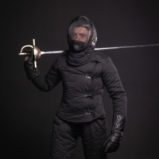 HEMA FENCING JACKET   image-1
