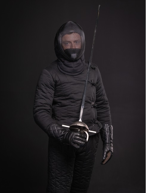 HEMA FENCING KIT Set de armadura acolchada