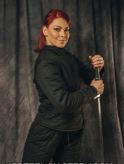 HEMA FENCING KIT Set de armadura acolchada