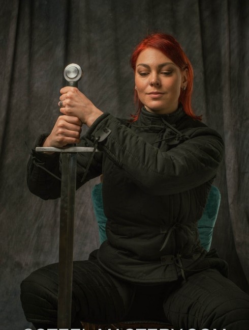 HEMA FENCING KIT Set de armadura acolchada
