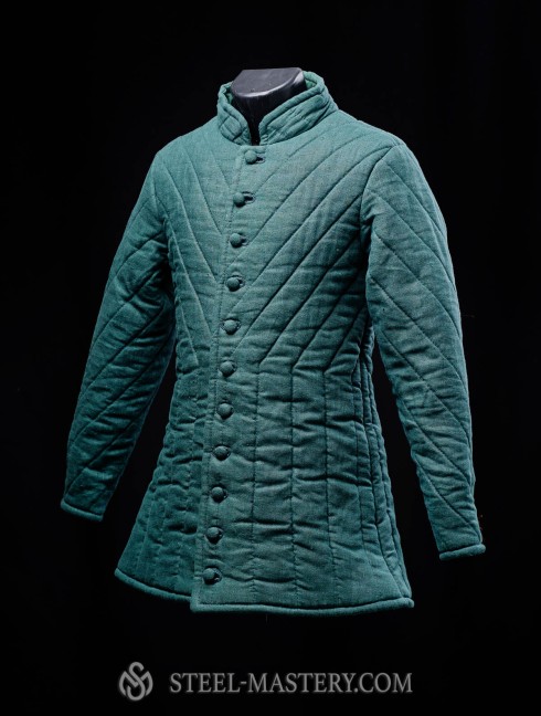 TRADITIONAL GAMBESON  Gambison