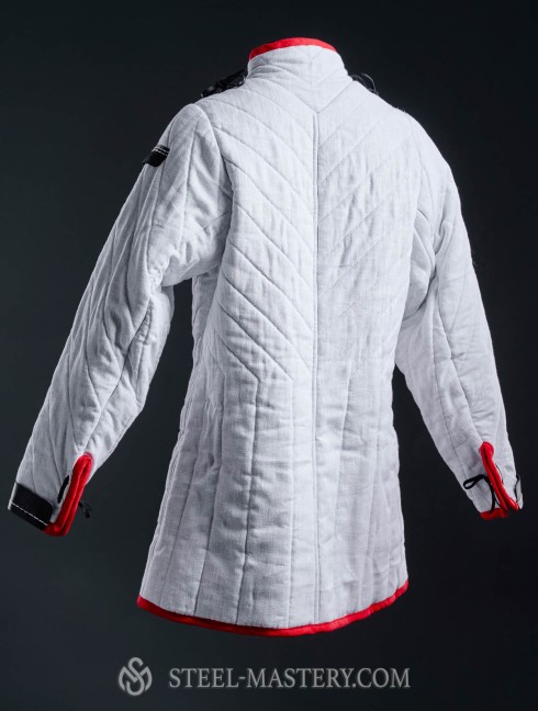 TRADITIONAL GAMBESON  Gambeson