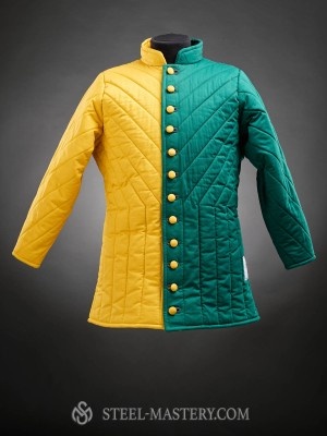 TRADITIONAL GAMBESON 