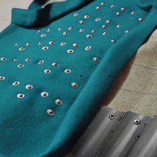 Do It Yourself Brigandine constructor - Green image-1