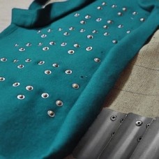 Do It Yourself Brigandine constructor - Green image-1