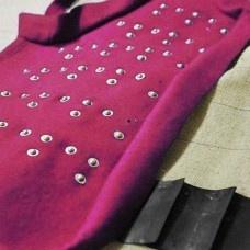 Do It Yourself Brigandine constructor - Crimson image-1
