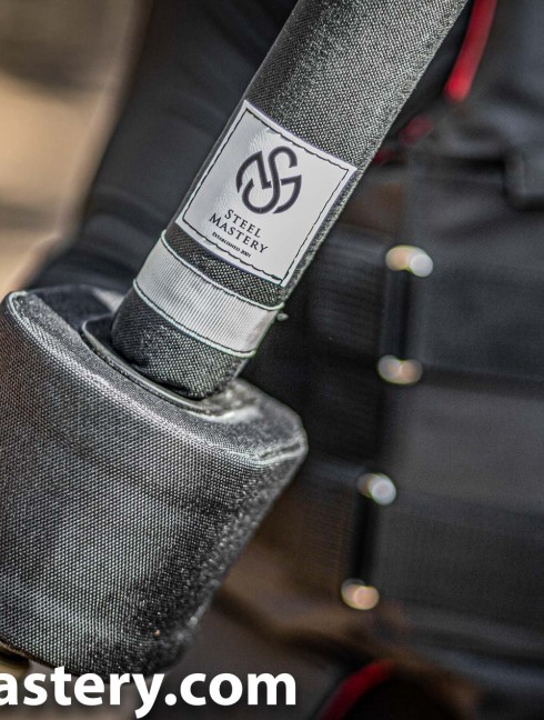 Hand protection "Box" Finger- und Panzerhandschuhe aus Metall