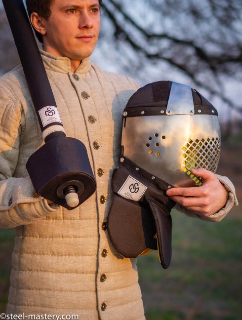 Hand protection "Box" HEMA