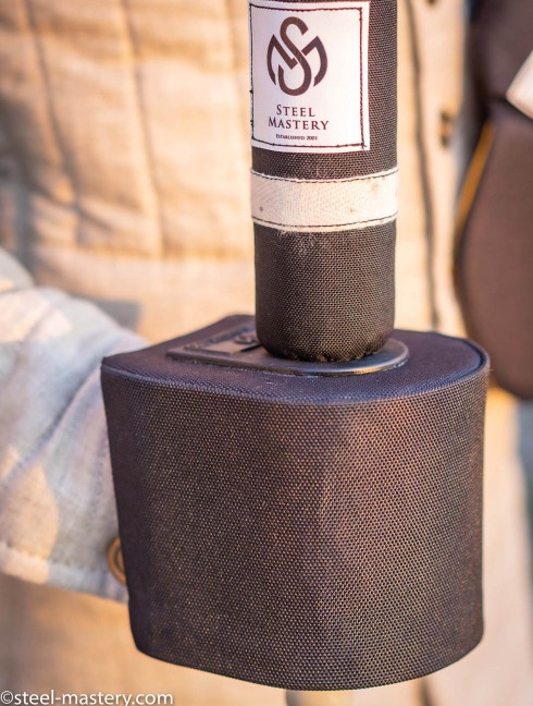 Hand protection "Box" HEMA